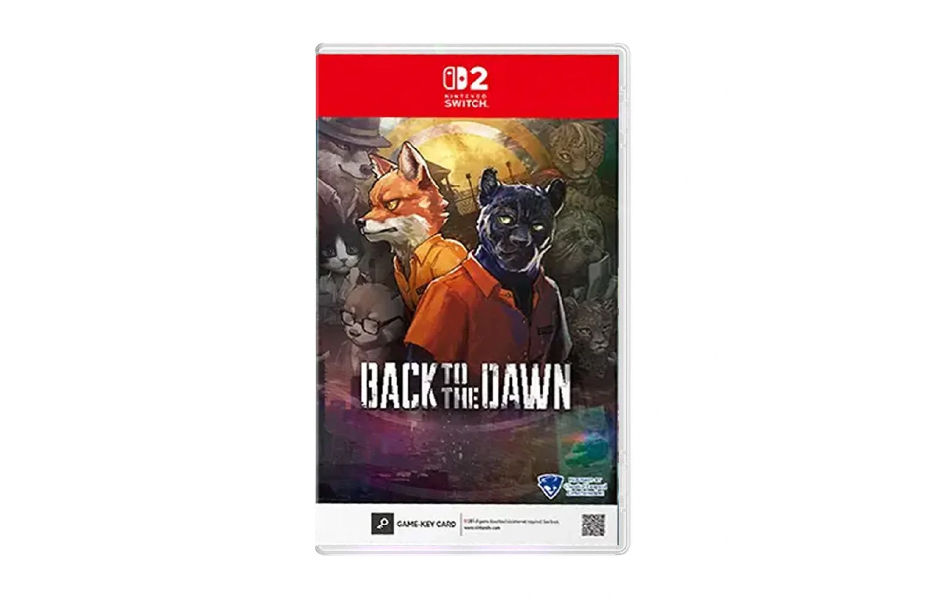 Back to the Dawn (GKC)